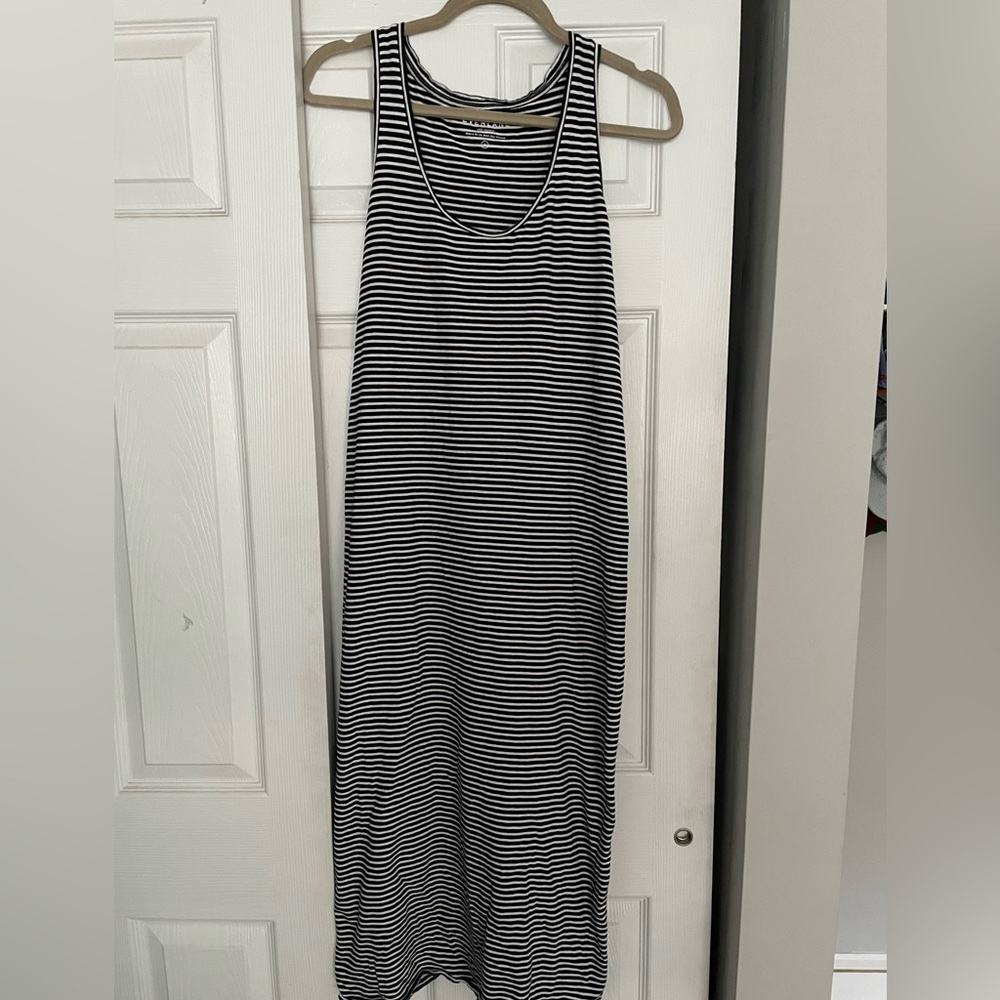 Everlane cotton tank dress